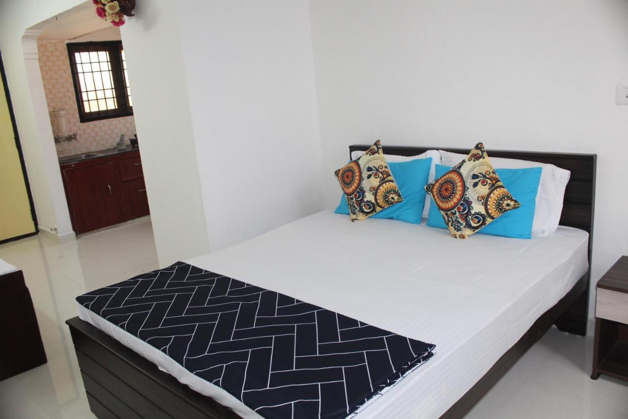Friendlystay - An Home Stay And Elite Ченнаи Экстерьер фото
